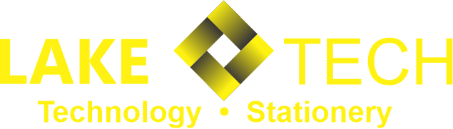 Laketech LOGO Yellow